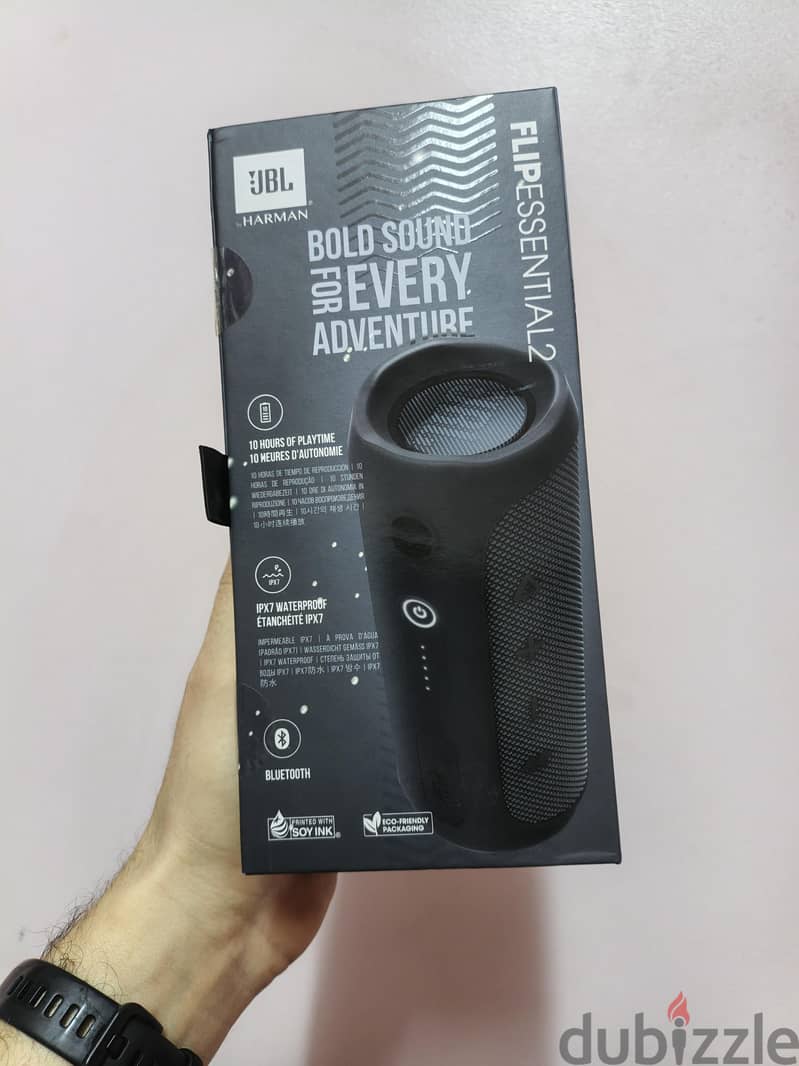 JBL Flip Essential 2 1