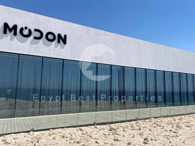 Villa Sea view Fully finished in Ras Al Hekma By Modon UAE. with 5% Down payment
