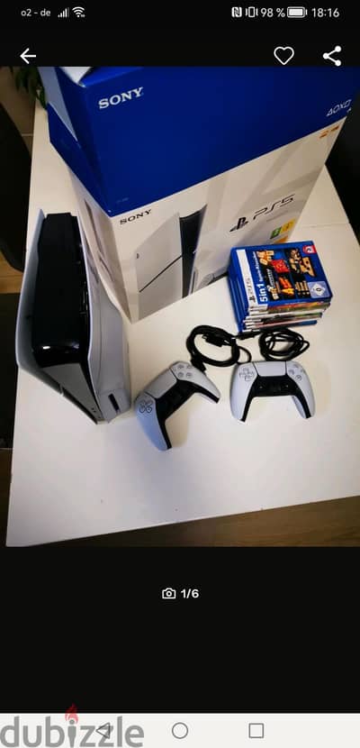 playstation 5 slim