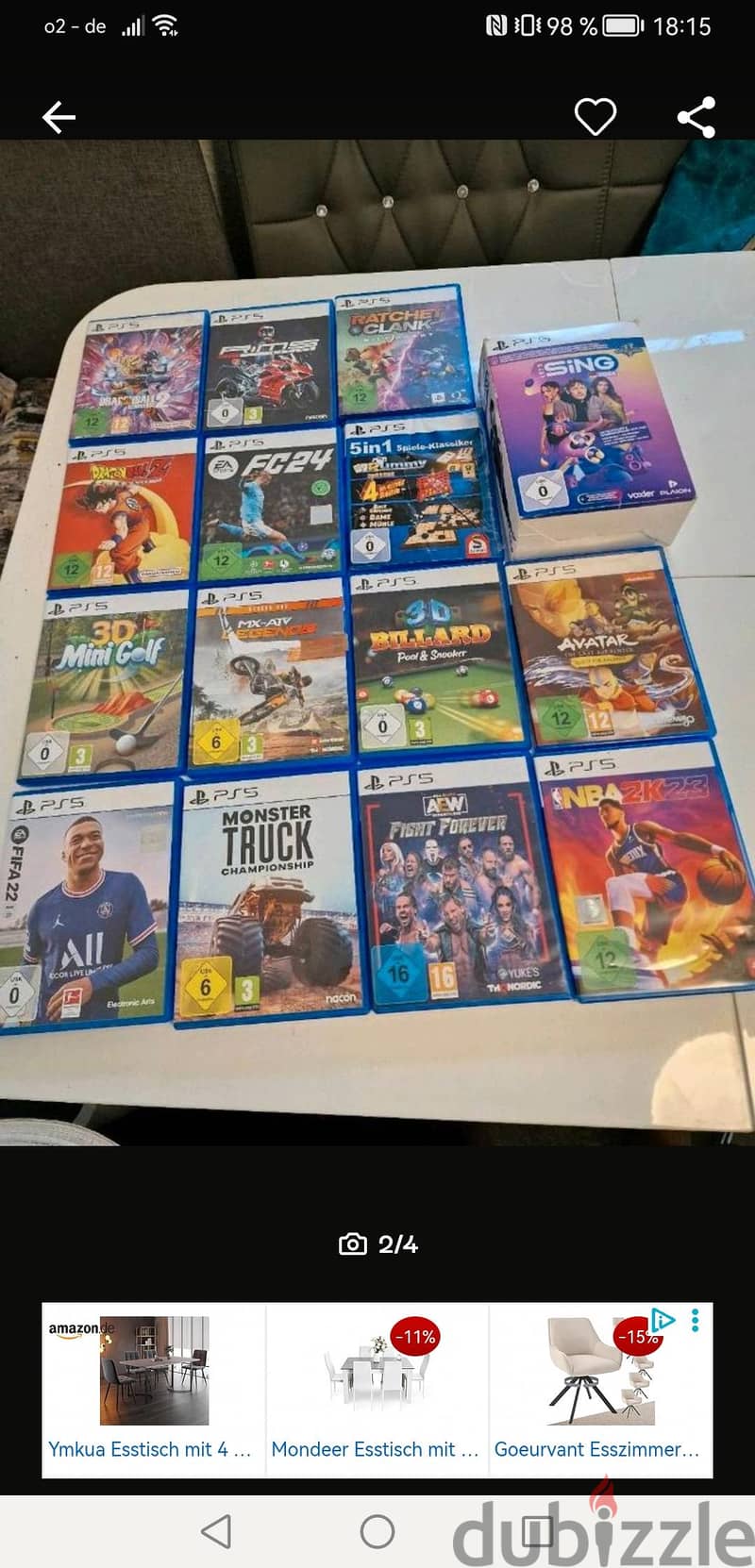 playstation 5 slim 1