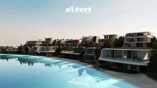 Fully finished chalet 3BR in Azha Ras El Hekma, Kilometer 214 on the North Coast with 5% down payment and installments up to 9 years
