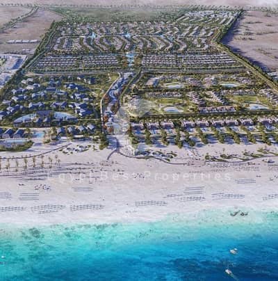 MODERN CHALET FOR SALE FULLY FINISHED IN OGAMI RAS AL HEKMA WITH ONLY 5% DP