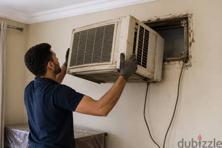 لو تكييفك بايظ وزهقت منه هنشتريه منك بأحسن الاسعار   مهما كان حالته