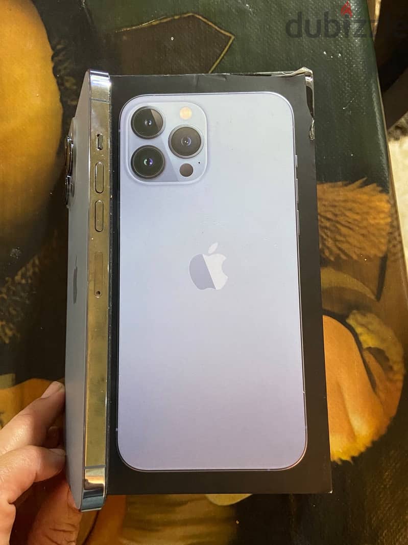 Apple - iPhone 13 Pro Max 2
