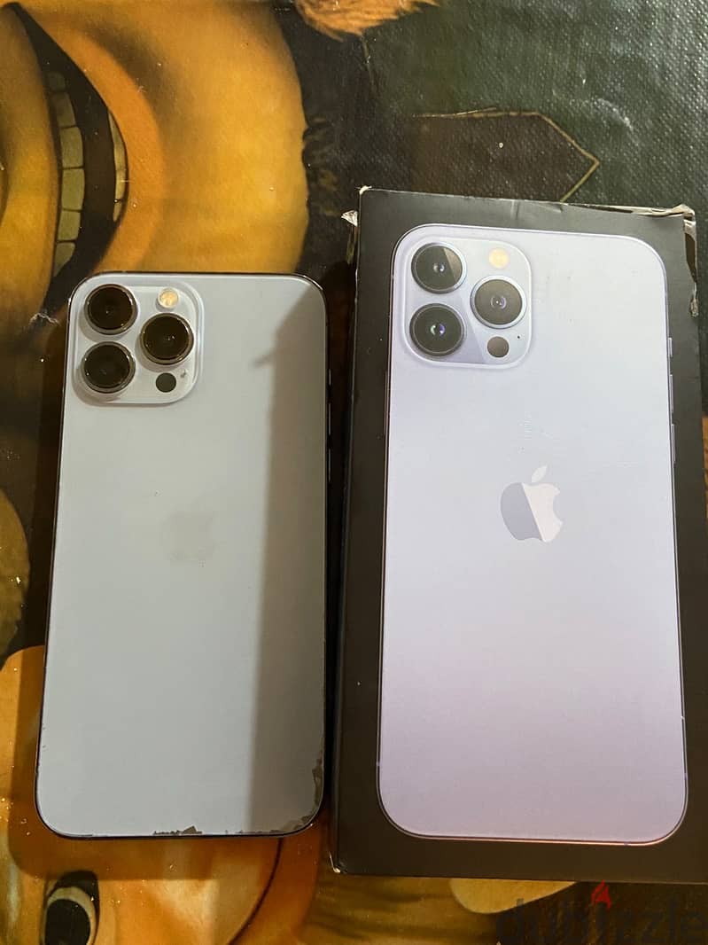 Apple - iPhone 13 Pro Max 3