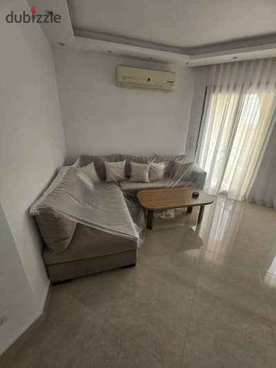 Furnished apartment for rent in Al Rehab City with a prime location