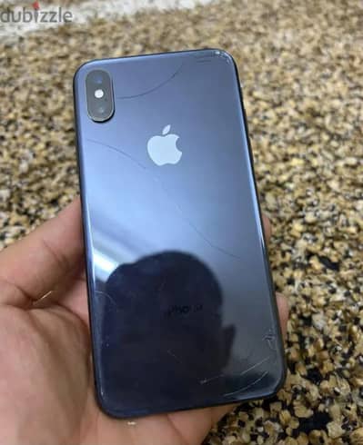 Apple - iPhone X 256gb ايفون x