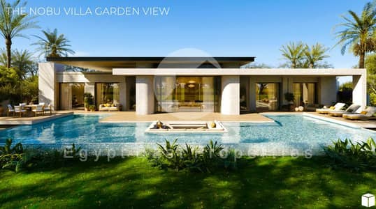 MODERN VILLA  FULLY FINISHED FOR SALE IN OGAMI RAS AL HEKMA  SEA VIIEW WITH ONLY 5% DP IN A PRIME LOCATION WITH INST DP