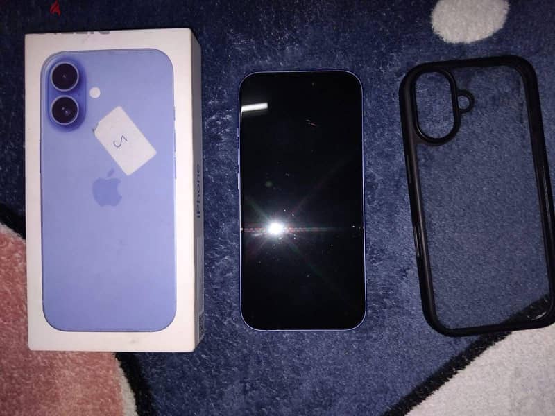Apple - iPhone 16 1