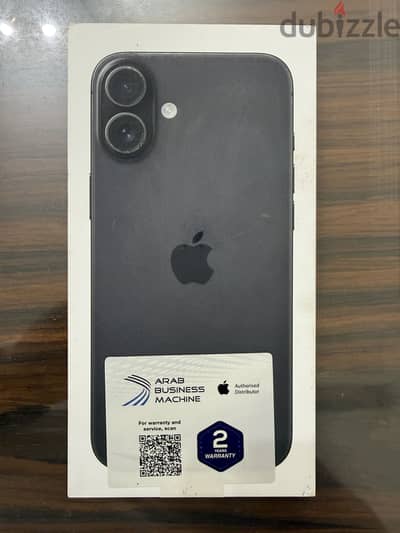 Apple - iPhone 16 Plus 256 GB
