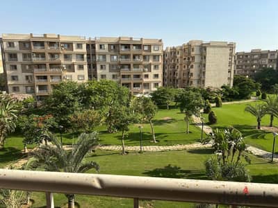 103 meters for sale at the largest wide garden in Madinaty, excellent location