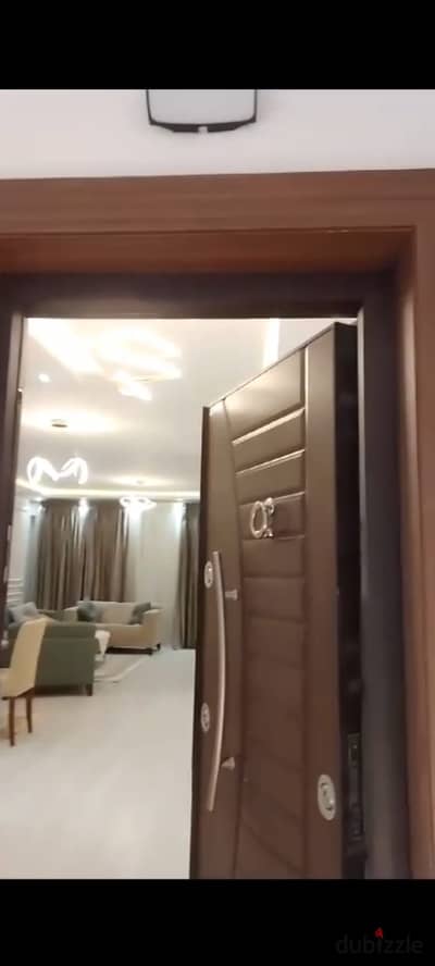 **Furnished Apartment for Rent in Madinaty – B8**