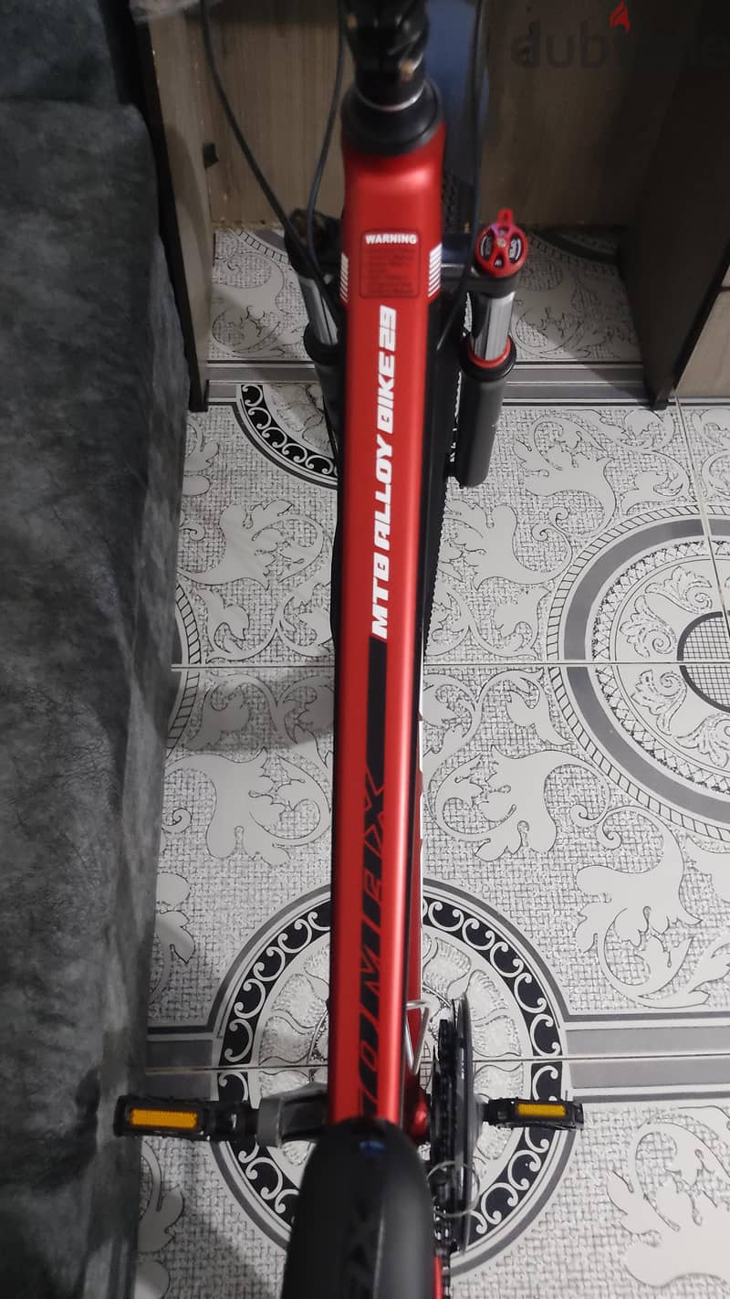 Tomax 29 Zaroo 4