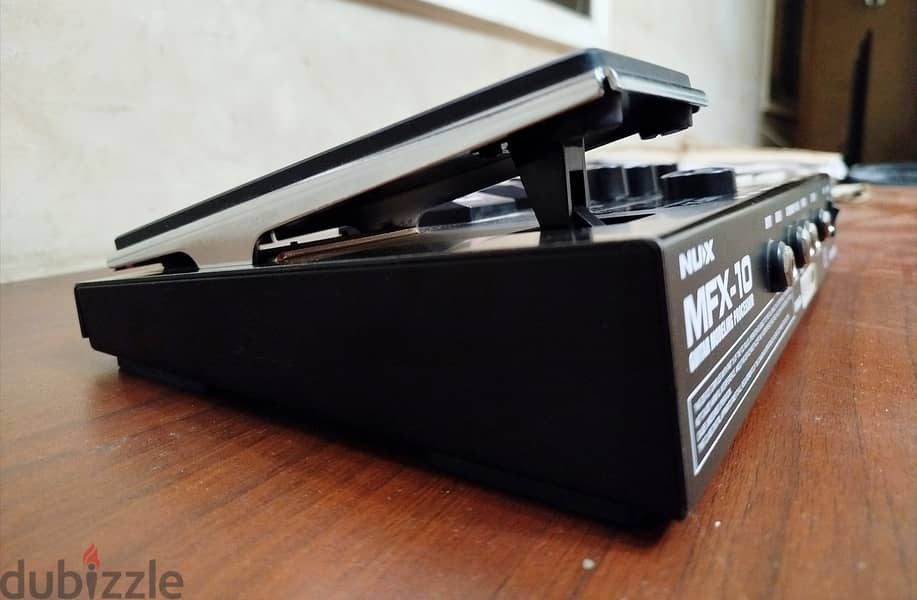 Nux Mfx-10 Multi effects 3