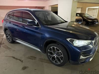 BMW X1 2021
