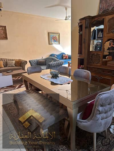 Furnished apartment for rent in Narjes Villas near Tas'een, Future University, and the American University