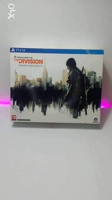 لهواة الكولكتور The Division