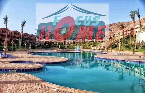 شالية للبيع باقل سعر في البانوراما بورتو السخنة خلف الابراج  porto sokhna panorama