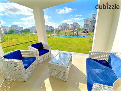3 bedrooms challet for rent in amwaj