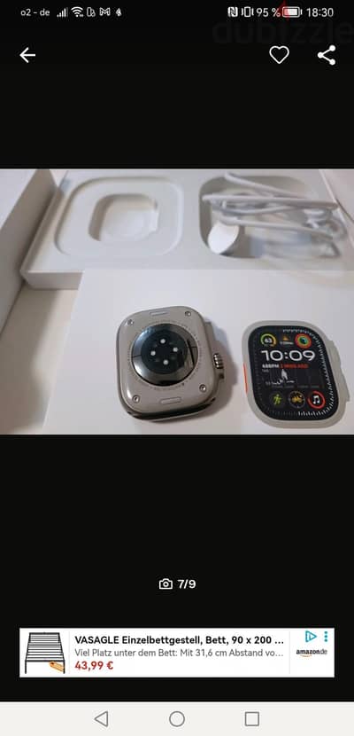 apple watch ultra 2