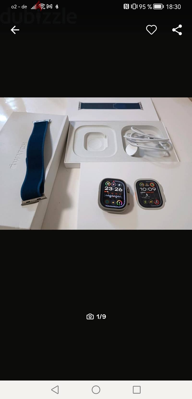 apple watch ultra 2 1