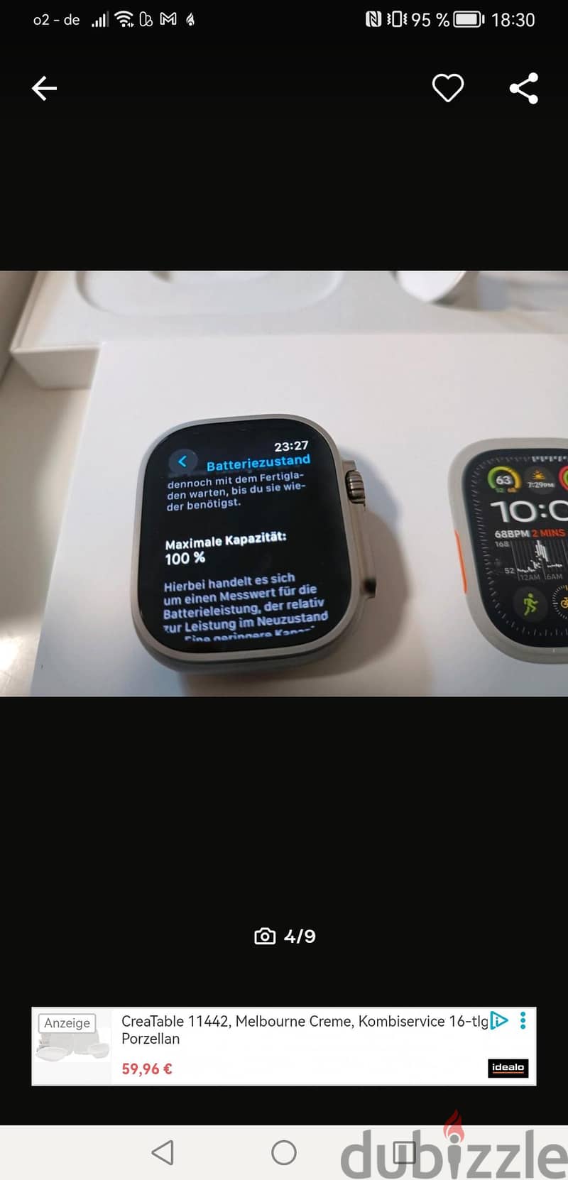 apple watch ultra 2 3