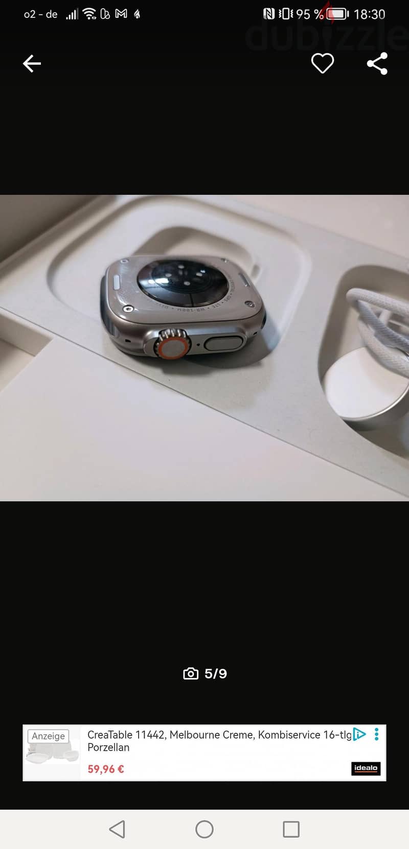 apple watch ultra 2 5