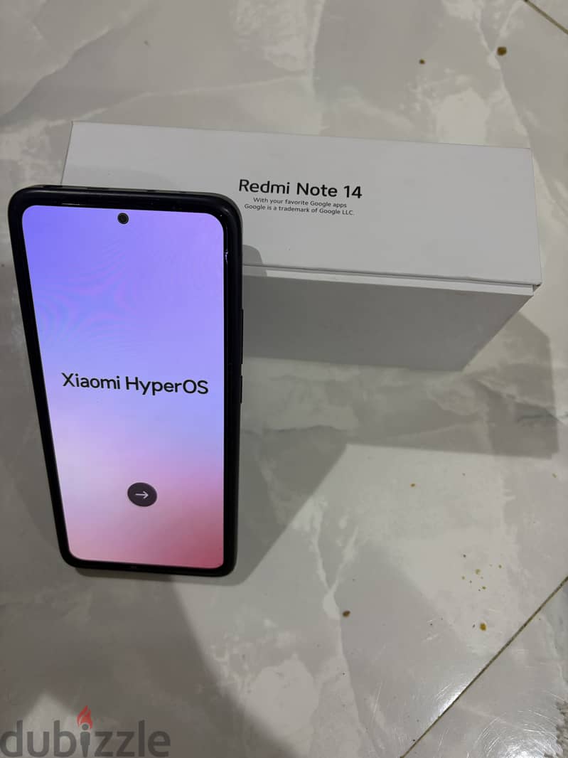 Xiaomi Redmi Note 14 2
