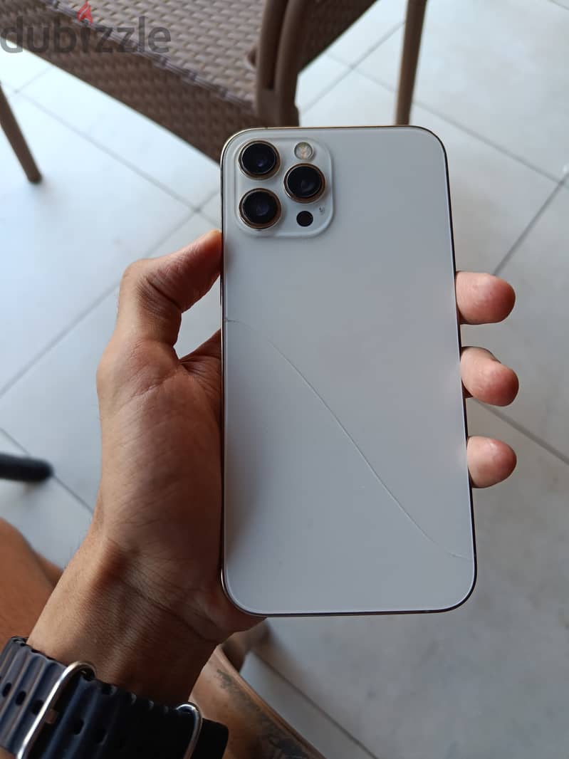 Apple - iPhone 12 Pro Max 4