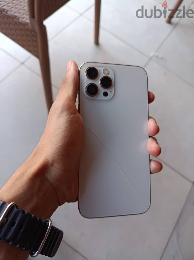 Apple - iPhone 12 Pro Max 5