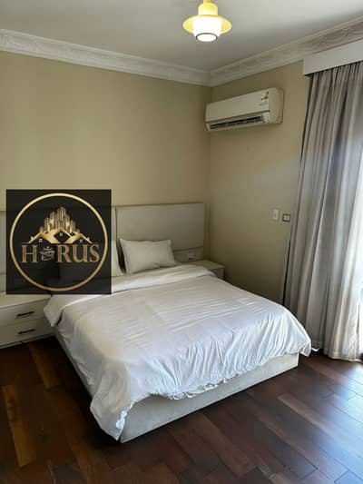 Apartment for daily rent in Beverly Hills elshikh zayed  بيفرلي هيلز Compound
