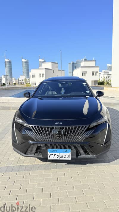 Peugeot 408 2026