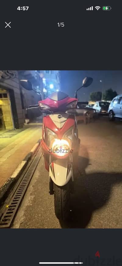 Sym jet 4