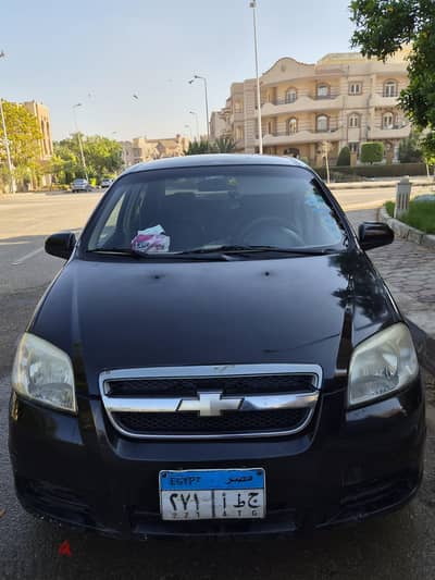 Chevrolet Aveo 2013 - شيفروليه افيو 2013