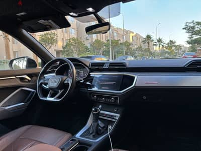 Audi Q3 2020