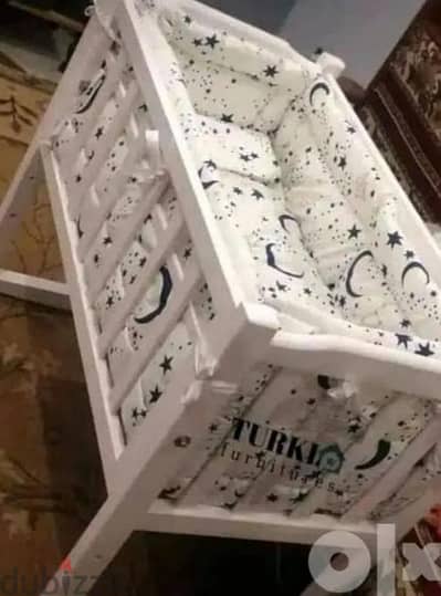 سرير اطفال