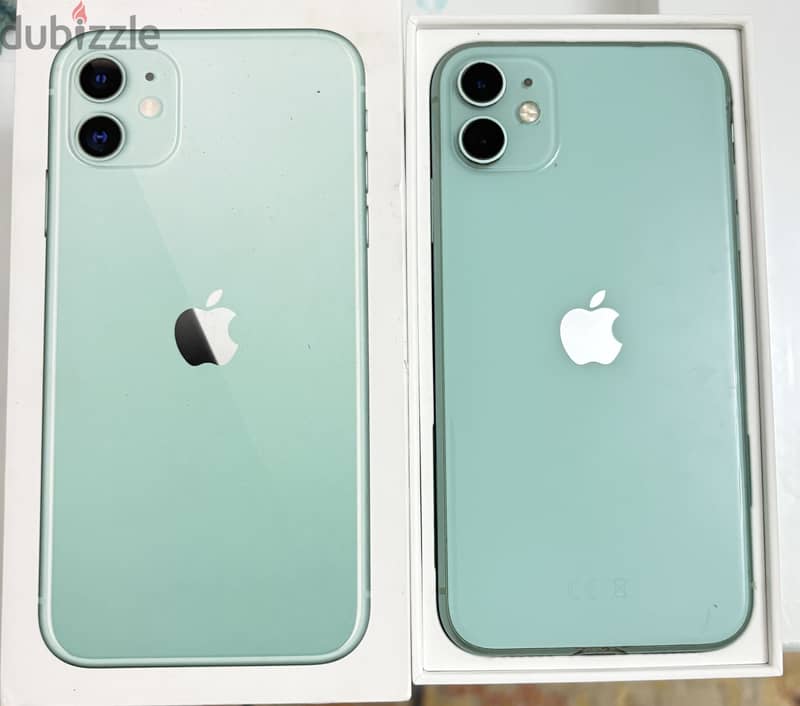 Apple - iPhone 11 1
