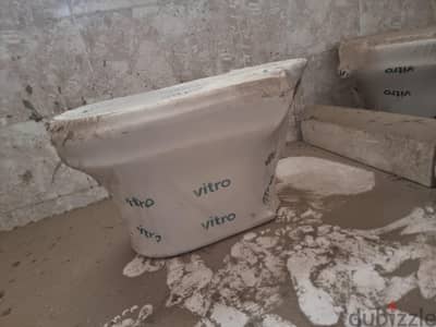 ٣ قاعده حمامات فيترو
