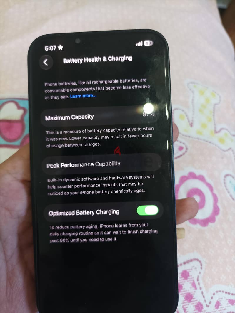iPhone 13 waterproof 1