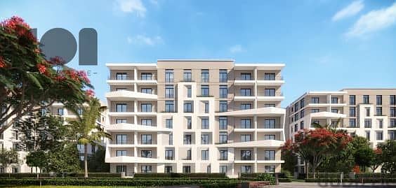 Resale apartment at a lower offer in the Origami phase of Taj City compound and for less than the company's price by 4 million pounds