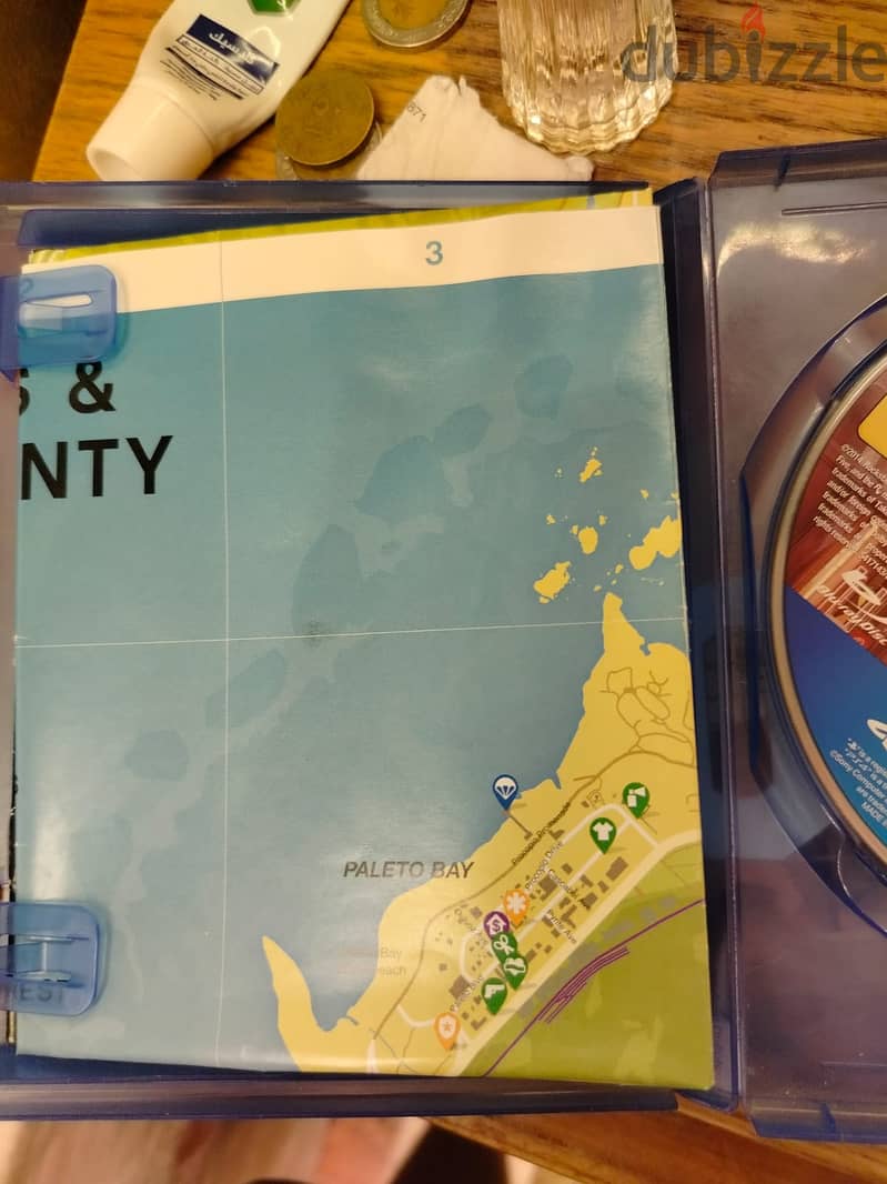 Gta5-ps4-primary-Good condition 2