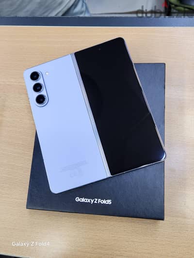 Samsung Z Fold 5 256G Ram 12G With
