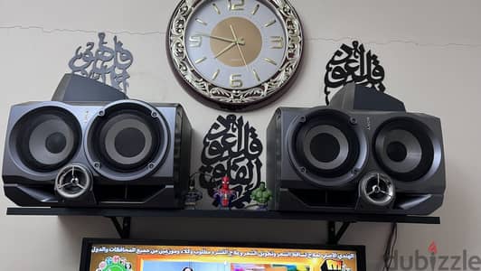 هاي فاي سوني vx555
