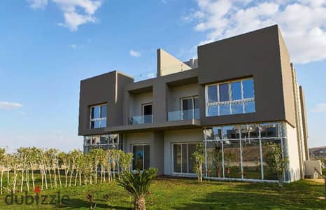 Ready for Immediate Delivery & Viewing Twin house next to Al Rabwa