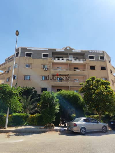 شقة للبيع – مدينة الشروق – المنطقة الرابعة (عمارات)