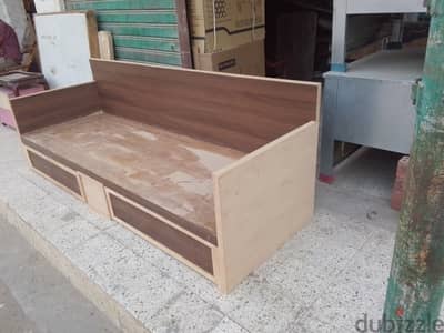 كنبة استوديو اتنين سرير