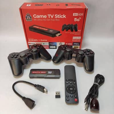 Game TV Stick 8K - 5G Image 1 Preview