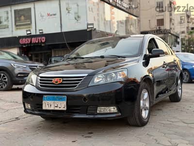 Geely Emgrand 2014