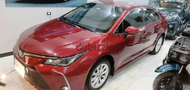 سياراه للايجار تويوتا كورولا 2019 مدينه نصر
