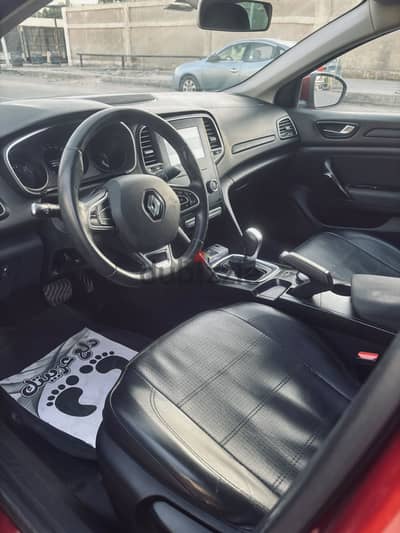 رينو ميجان 2019